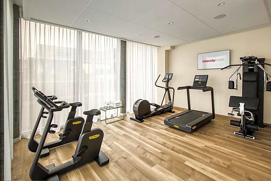 IntercityHotel Zürich Airport