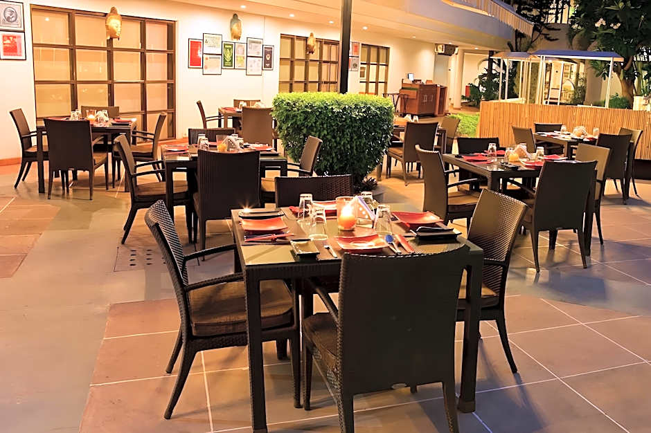 Lemon Tree Hotel Aurangabad