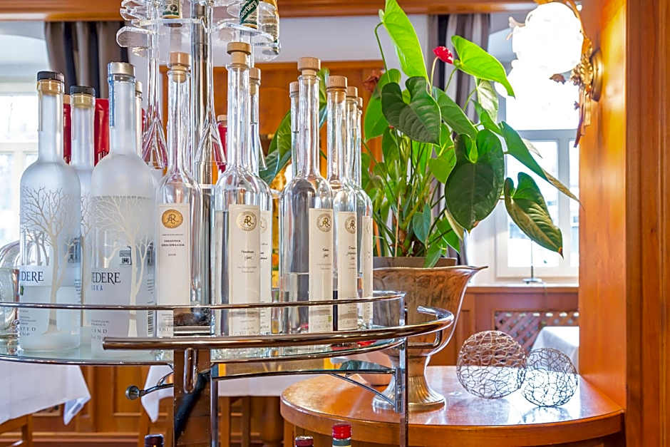 Romantik Hotel Schwanefeld & Spa