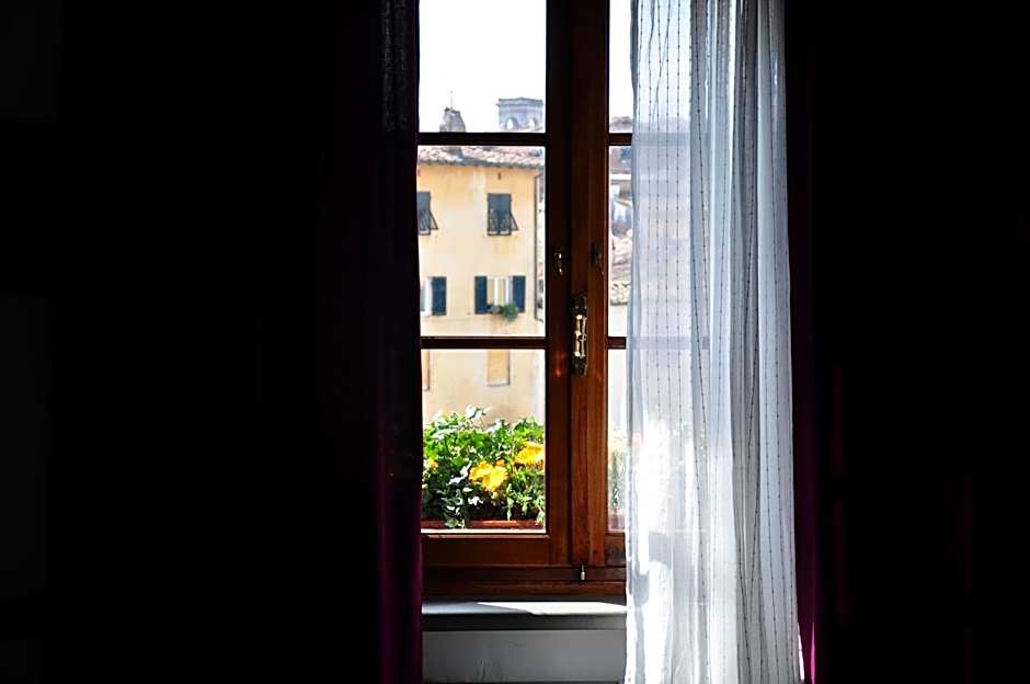 At Home Bed and Breakfast