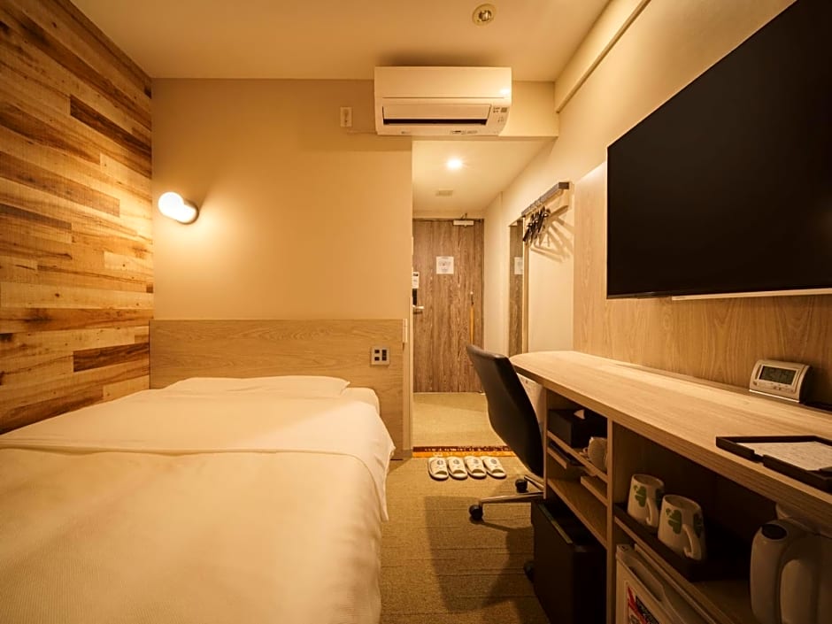 Super Hotel Shinbashi-Karasumoriguchi