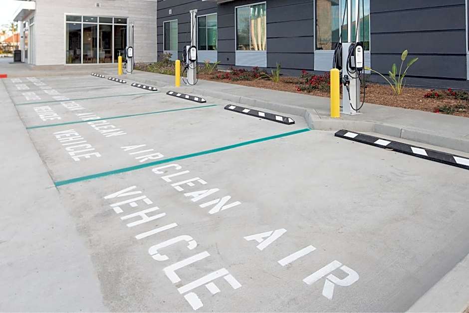 Fairfield Inn & Suites by Marriott Anaheim Los Alamitos