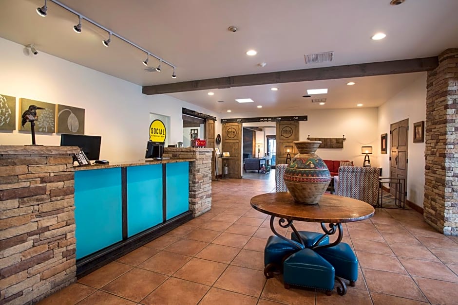 The Sage Hotel
