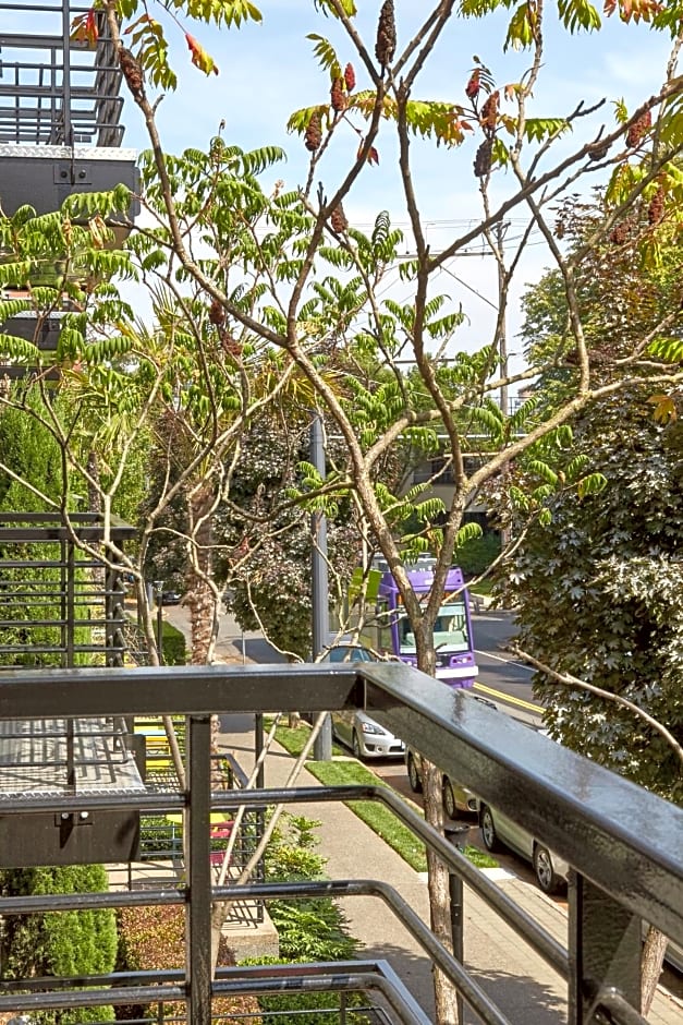 Photo 1 of 9 of Studio with Balcony