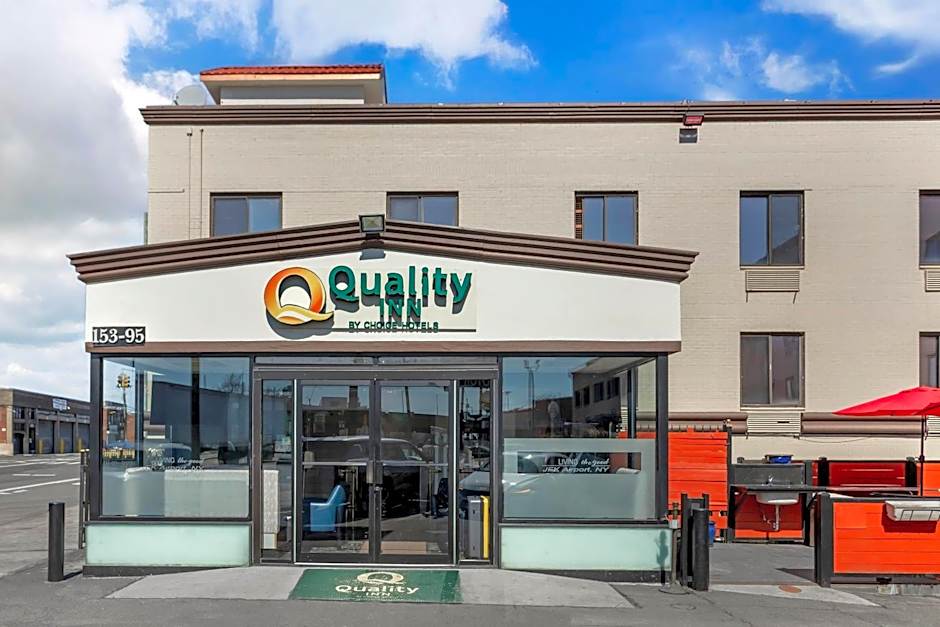 Quality Inn JFK Airport Rockaway Blvd