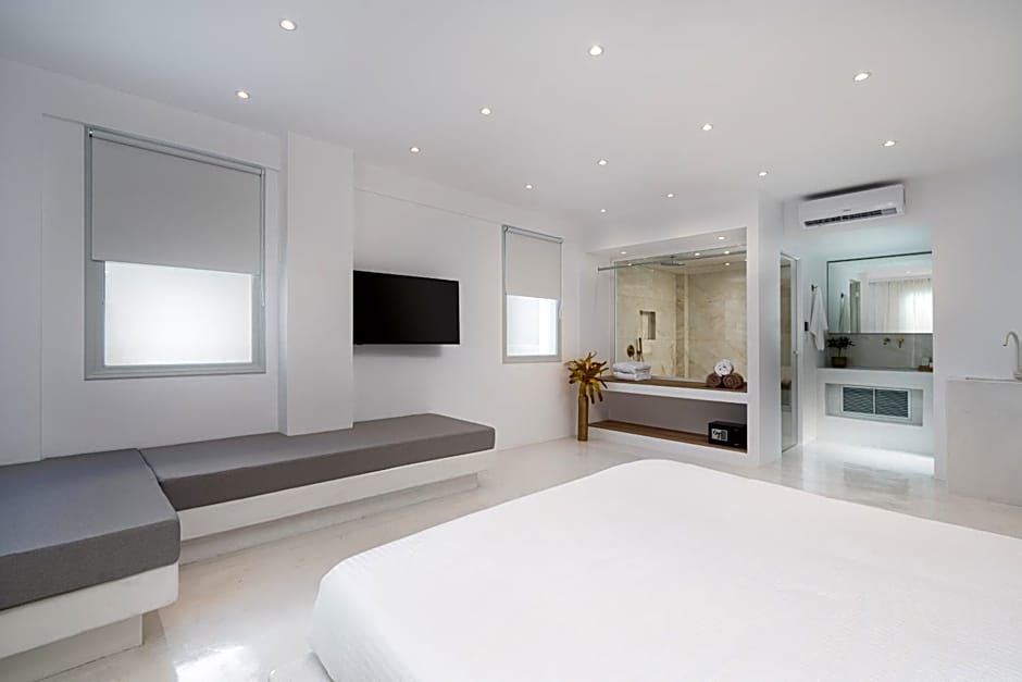 Cycladic Suites & Spa