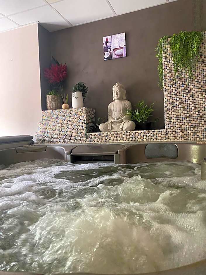 Central Hôtel et Spa