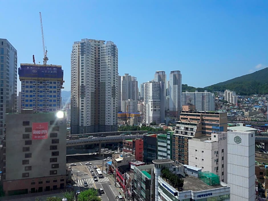 Solaria Nishitetsu Hotel Busan