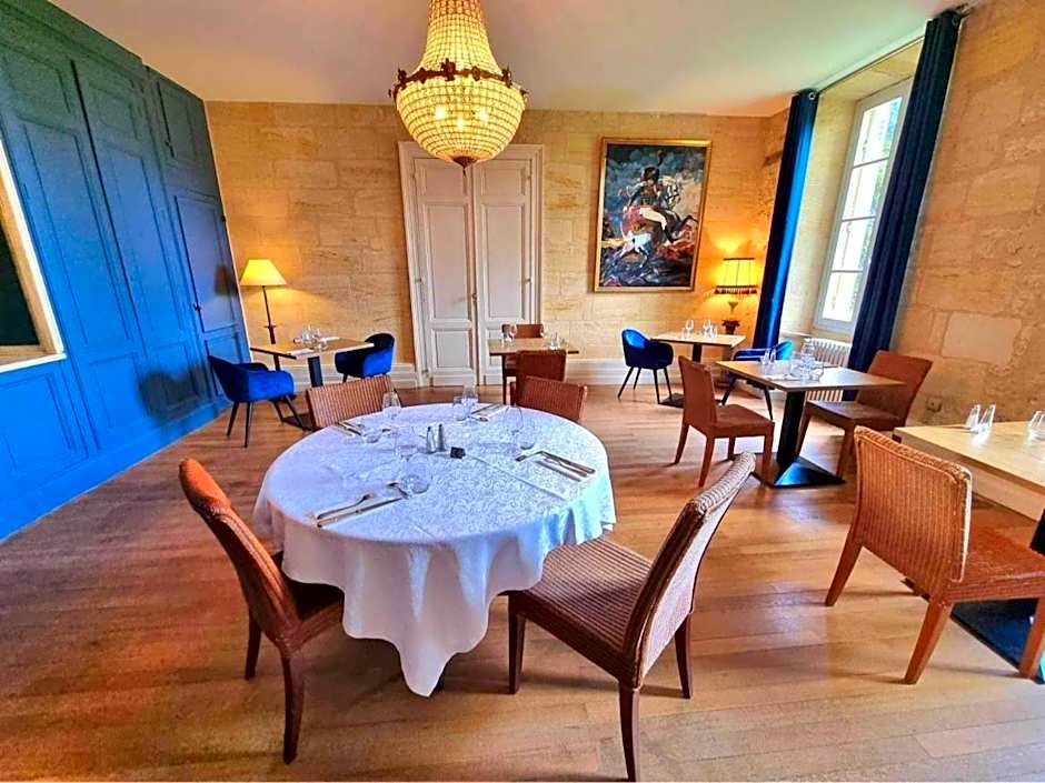 Demeures & Château - Fleur de Roques - Puisseguin Saint Emilion