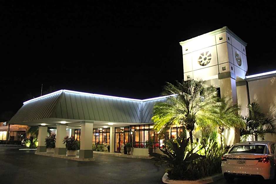 Floridian Hotel