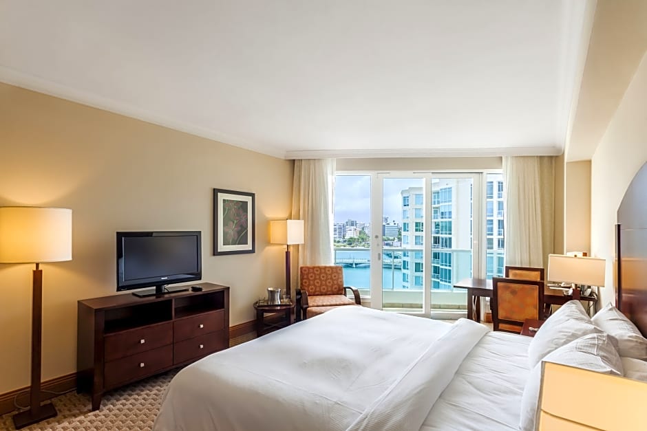 Condado Lagoon Villas at Caribe Hilton