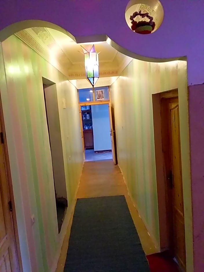 Maison D'hote Amazir DADES