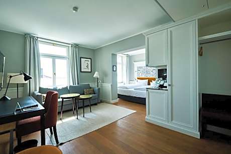 Junior Suite with Sea View