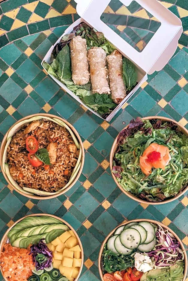 Amani Hotel Suites & Spa