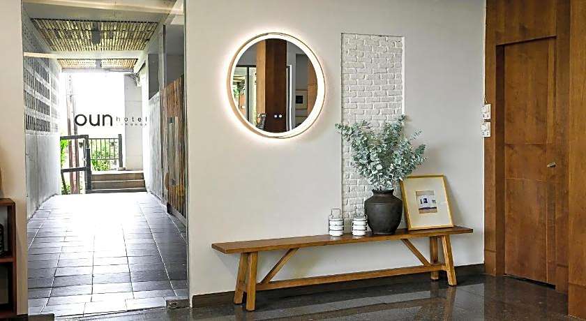 Oun Hotel Bangkok