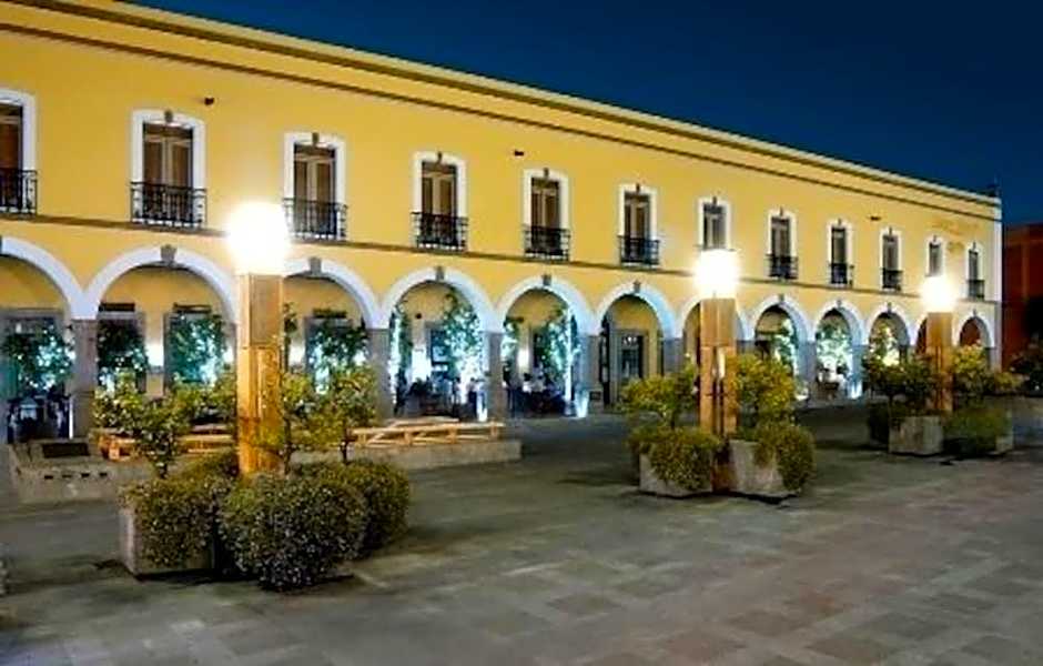 Gran Hotel de Quertaro