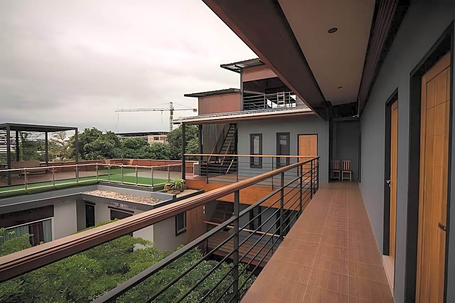 Le Terrarium Bed & Sleep Chiang Rai