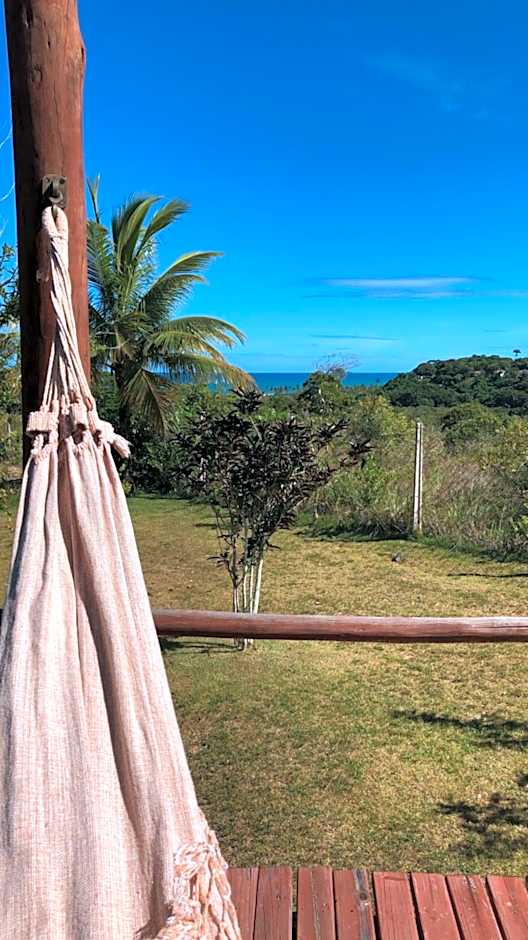 Villa Prana Trancoso - Vista mar