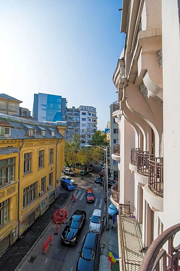 Hotel Carpati Imparatul Romanilor