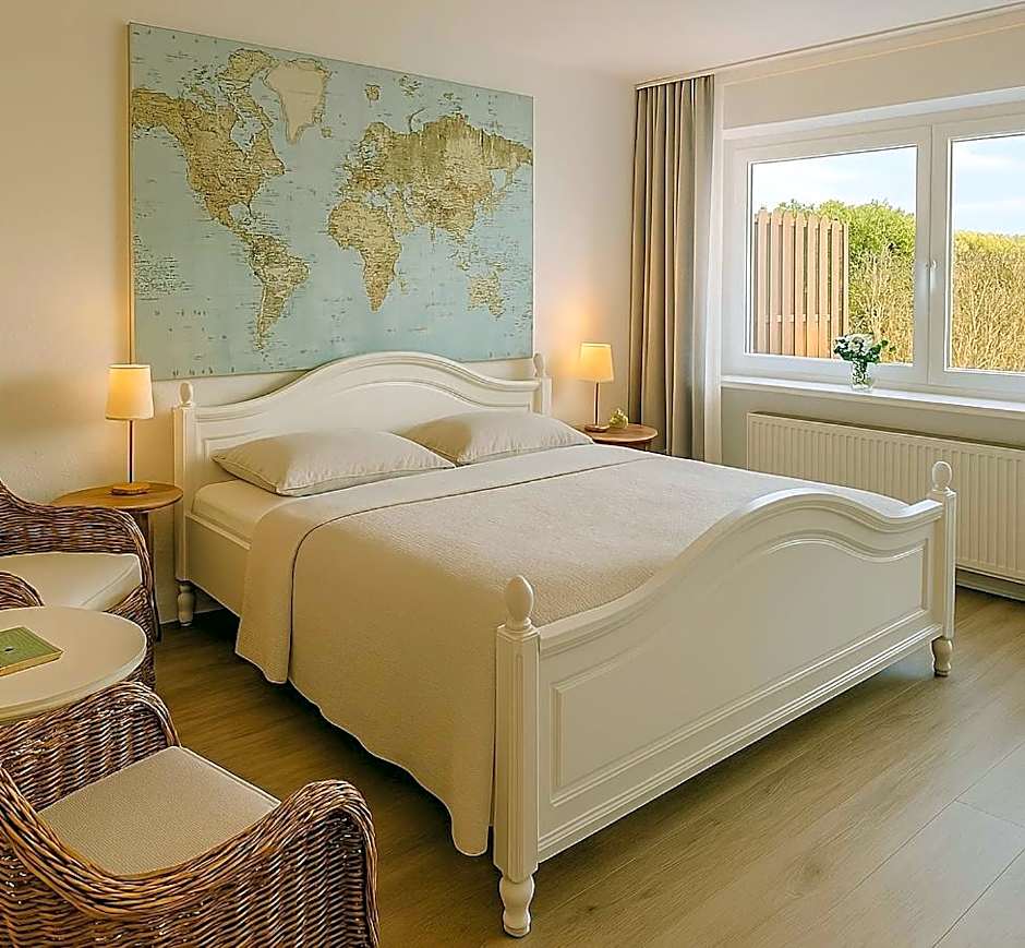 Lodge am Meer
