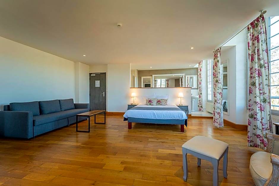 Château de Loubéjac