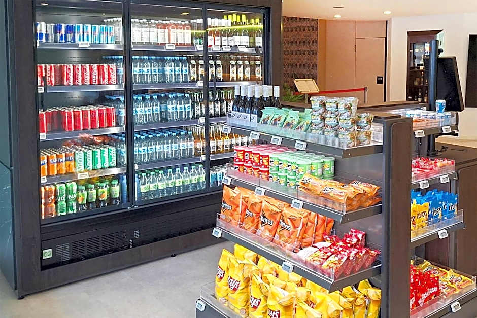 Garner Hotel Erlangen Sud by IHG