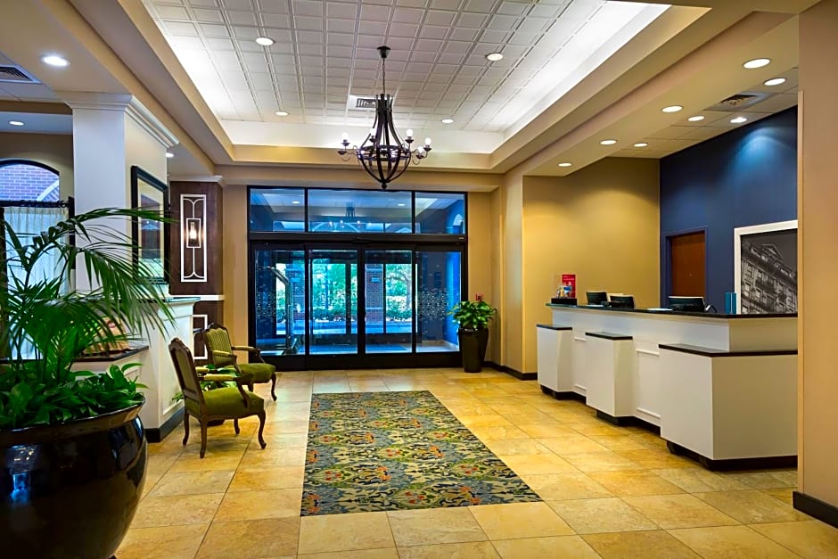 Hampton Inn Belmont at Montcross