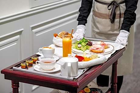 Double Room - Disability Access