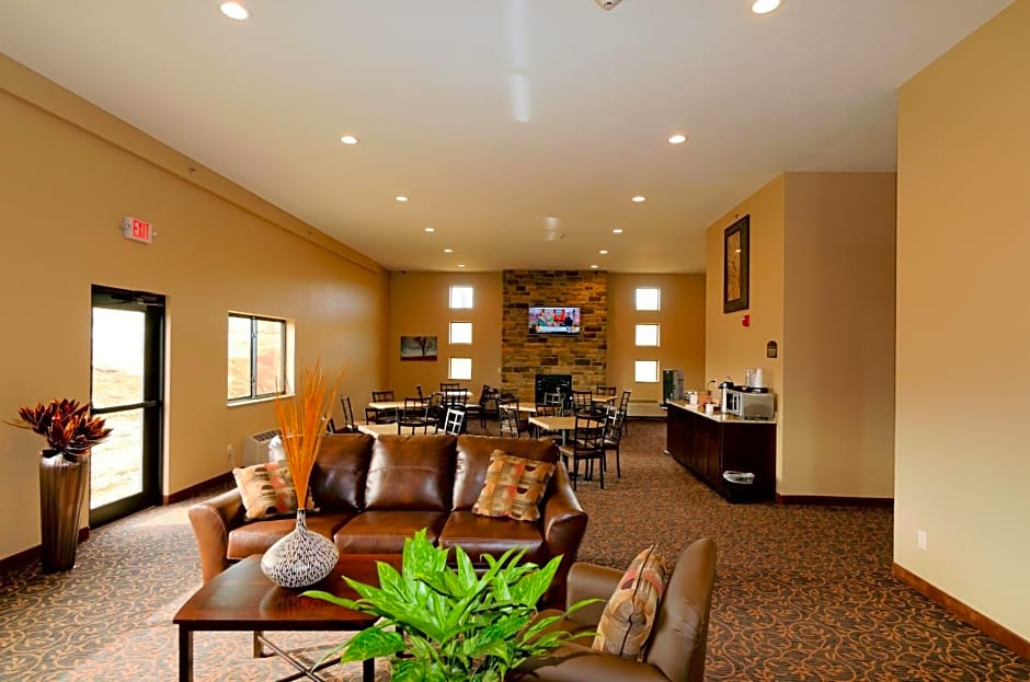 Cobblestone Inn & Suites - Denison | Oak Ridge