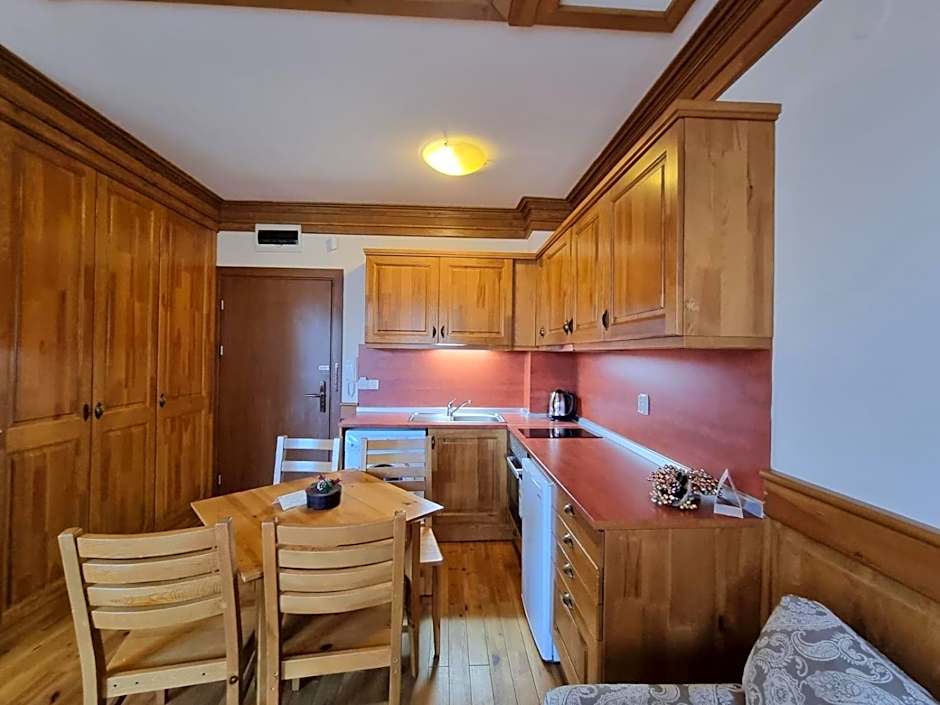 Pirin Golf Hotel Private Studios