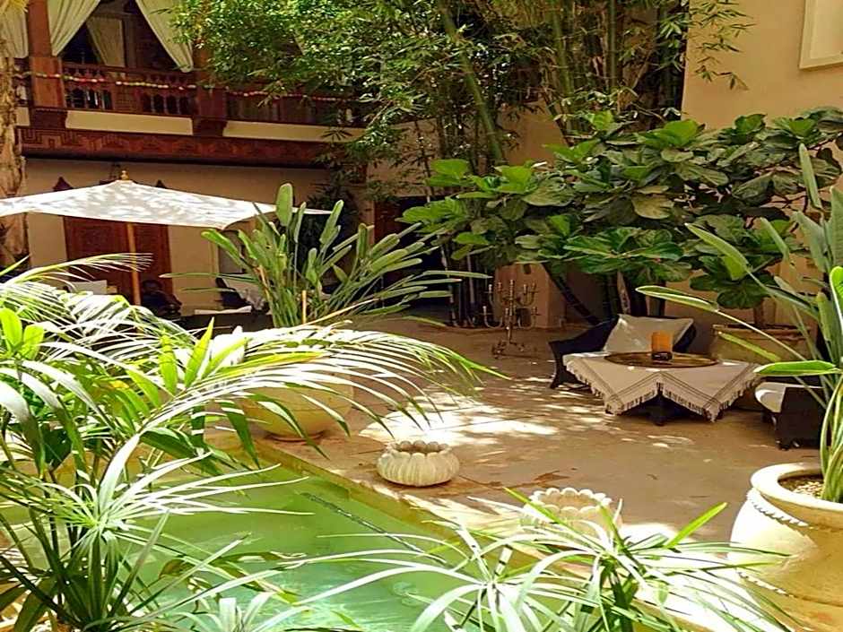Riad Flam & Spa