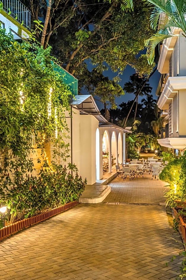 Quality Inn Ocean Palms Goa