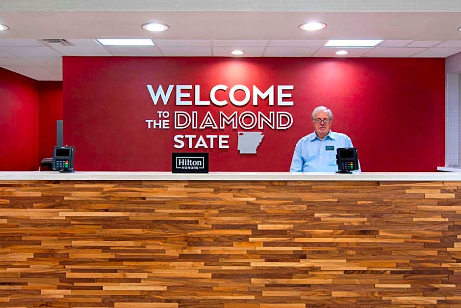 Hampton Inn By Hilton Fayetteville
