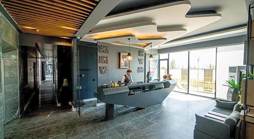 The Kayseri Loft Hotel