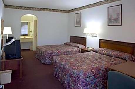Queen Room with Two Queen Beds