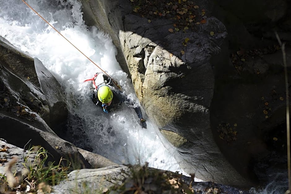 Chambres d'hotes Les Clarines