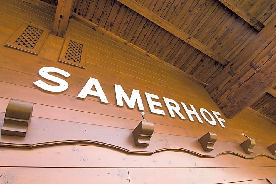 Pension Samerhof