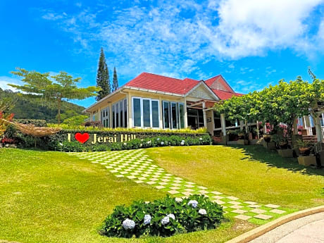 The Jerai Hill Resort