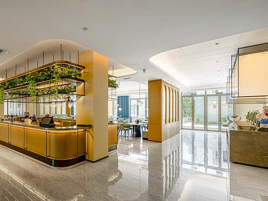 Renjoy Courtyard Hotel Tunchang Xiangshan