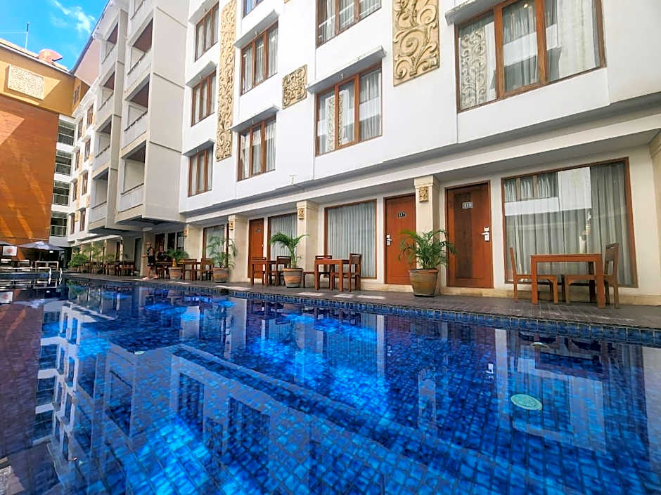 Bali Sun Tropical Hotel & Spa - formerly The Sun Hotel & Spa Legian