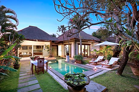 Garden Suite with Private Pool