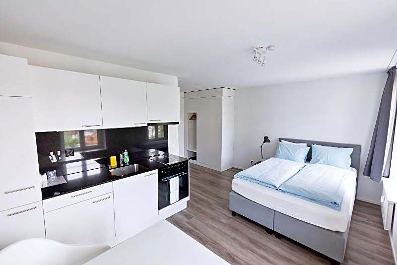 TouchBed City Apartments St. Gallen