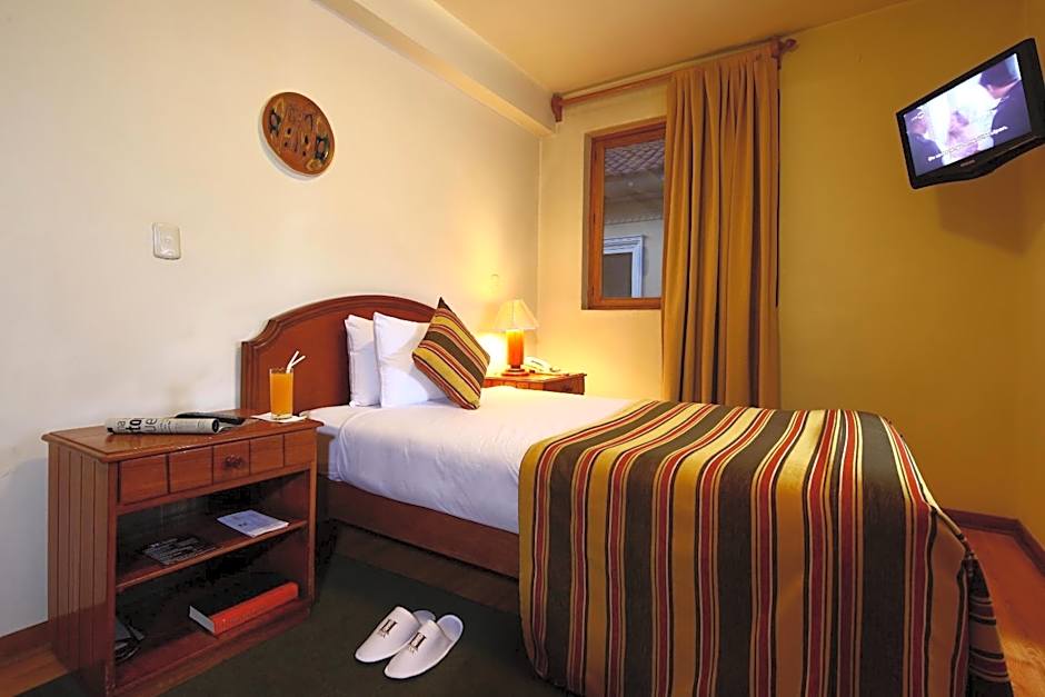 San Agustin Internacional