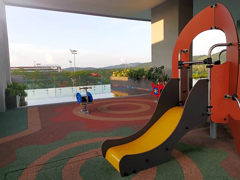 Bell Suite - The Premium Suite @ Sepang