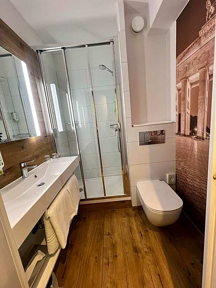 Plaza Inn Hotel Berlin Sued  Ludwigsfelde