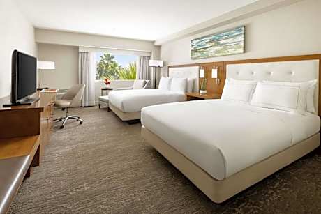 Queen Room with Two Queen Beds