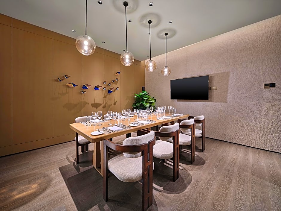 The Yuluxe Sheshan, Shanghai, A Tribute Portfolio Hotel (Formerly Le Meridien She Shan Shanghai)