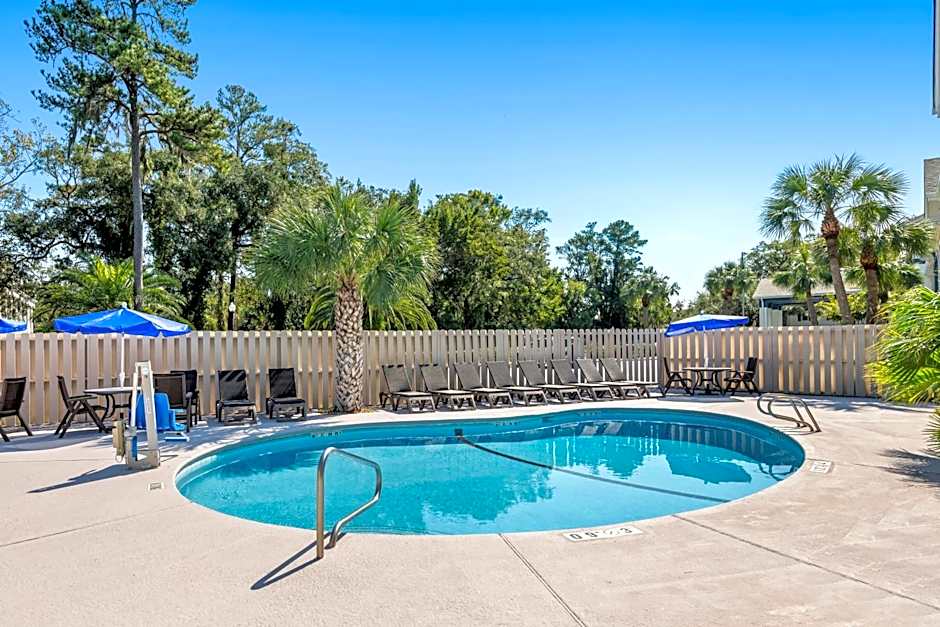 Holiday Inn Express Saint Simons Island by IHG