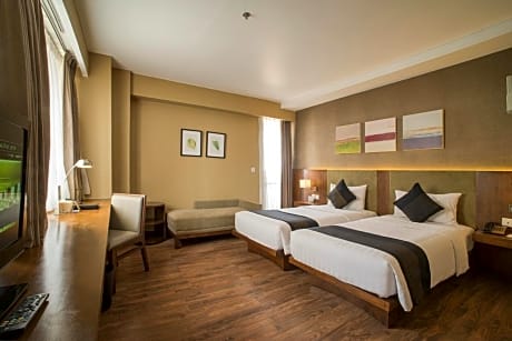 Premier Twin Room
