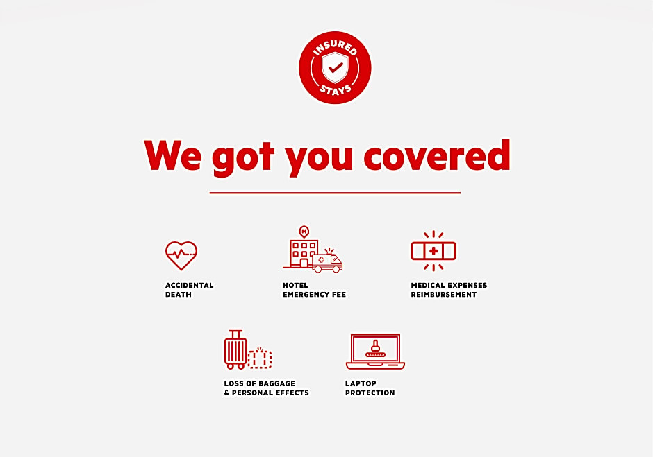 Vaccinated Staff - Capital O 465 Ford's Inn